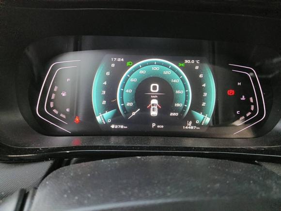 [金华·浙J] 二手长安欧尚长安欧尚X52021款 1.5T DCT旗舰型