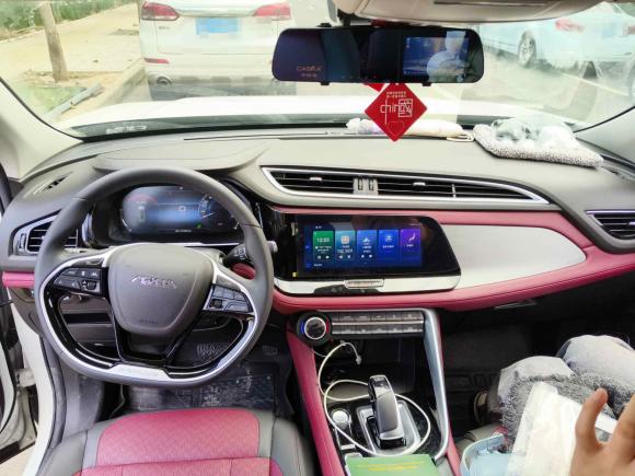 [武汉·鄂B] 二手东风风神东风风神AX72021款 PRO 1.6T 自动智驾版