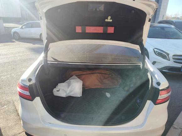 [北京·京C] 二手福特金牛座2019款 EcoBoost 245 尊享版