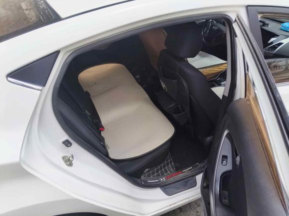 [合肥·皖A] 二手现代朗动2016款 1.6L 自动智能型