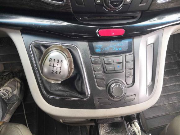 [成都·川A] 二手江汽集团瑞风M52013款 2.0T 汽油手动商务版