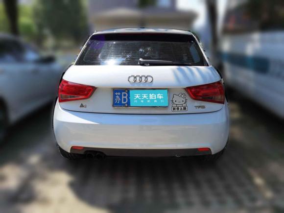 [无锡·苏B] 二手奥迪奥迪A12012款 1.4 TFSI Urban