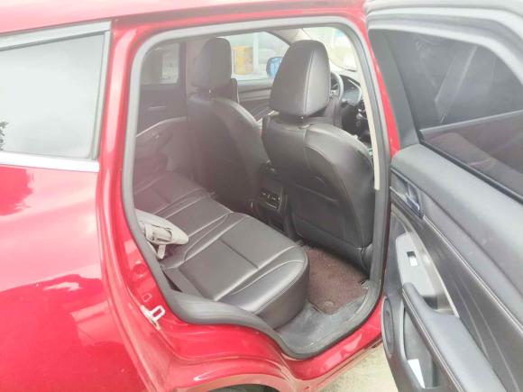 [杭州·浙A] 二手魏牌魏牌 VV62018款 2.0T 两驱旗舰型 国V