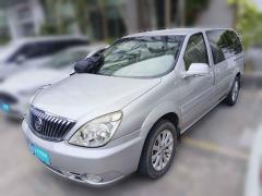 [广州·粤A] 别克别克GL82014款 2.4L 舒适版