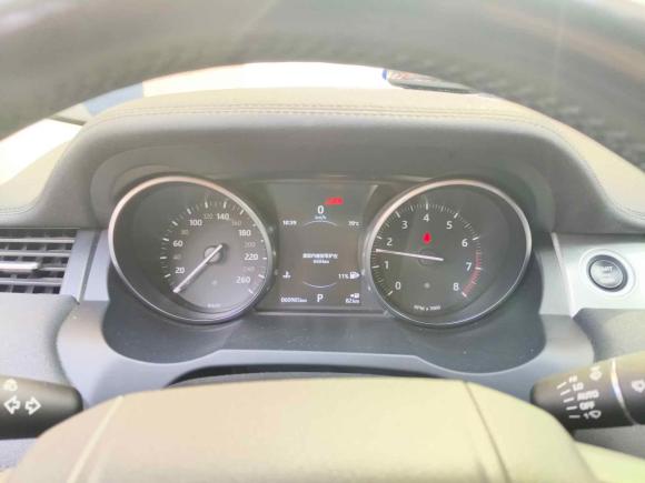 [湖州·浙E] 二手路虎揽胜极光2018款 240PS SE 智耀版