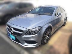 [合肥·皖A]奔驰&nbsp;&nbsp;奔驰CLS&nbsp;&nbsp;2017款CLS320逸彩版
