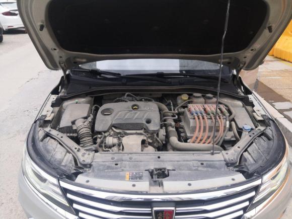 [温州·浙C] 二手荣威荣威ei62017款 45T 混动互联智享版