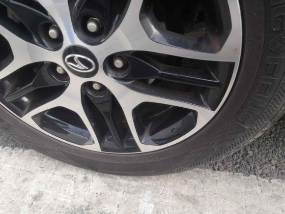 [深圳·粤B] 二手东南东南DX32016款 1.5L 手动豪华型