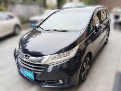 [深圳·粤B] 本田奥德赛2015款 改款 2.4L 智享版