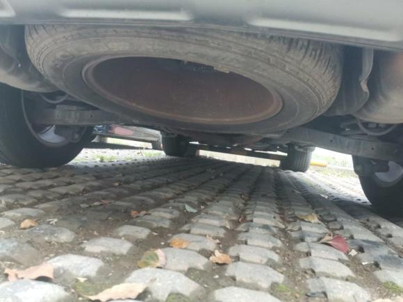 [上海·皖A] 二手现代胜达经典2012款 2.4 豪华版 五座两驱