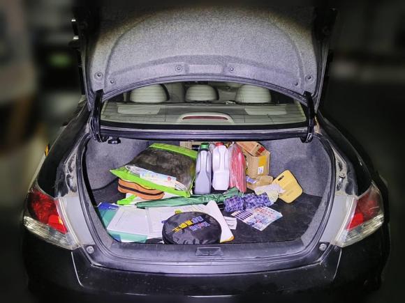 [成都·川A] 二手本田雅阁2011款 2.0L EX