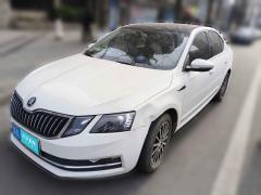 [成都·川A] 斯柯达明锐2018款 TSI230 DSG豪华版