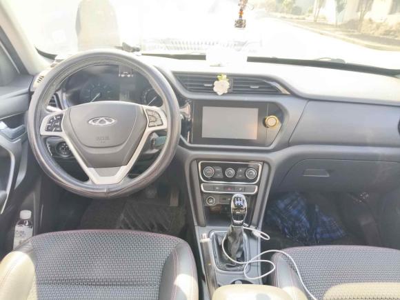 [上海·沪C] 二手奇瑞瑞虎32016款 1.6L 手动智尚版