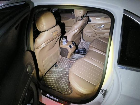 [芜湖·皖A] 二手奔驰奔驰E级2020款 E 300 L 时尚型