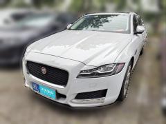 [广州·湘L]捷豹&nbsp;&nbsp;捷豹XFL&nbsp;&nbsp;2018款XFL2.0T250PS豪华版