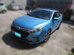 [常州·沪A]比亚迪&nbsp;&nbsp;秦新能源&nbsp;&nbsp;2015款1.5T双冠旗舰Plus版