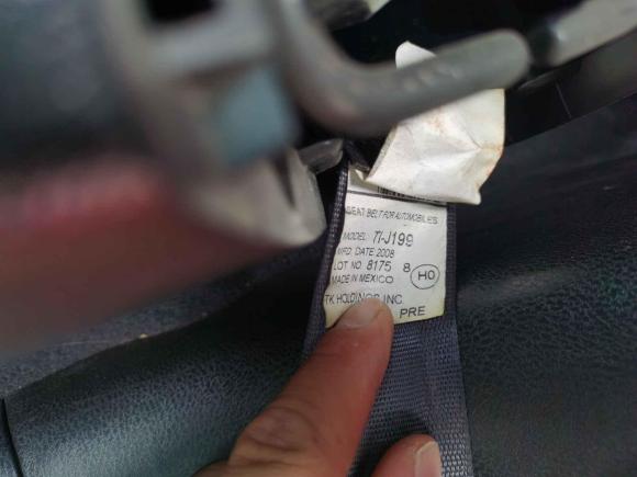 [合肥·皖A] 二手讴歌讴歌MDX2009款 3.7