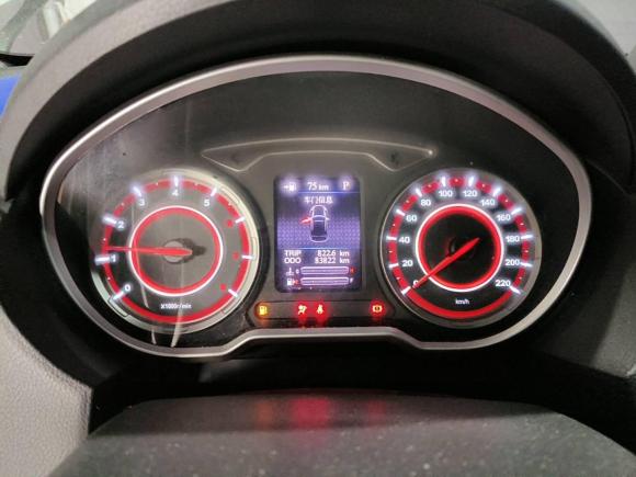 [台州·赣H] 二手海马海马S52018款 1.5T CVT尊贵型