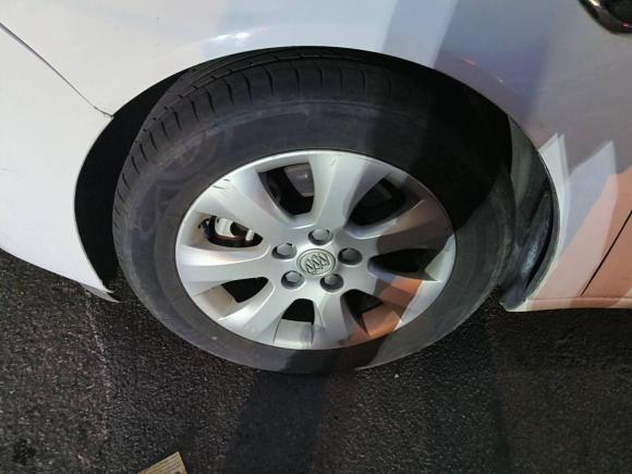 [济南·鲁A] 二手别克君威2015款 1.6T 领先技术型