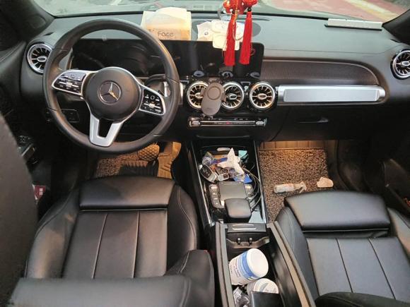 [合肥·皖A] 二手奔驰奔驰GLB2020款 改款 GLB 200 时尚型