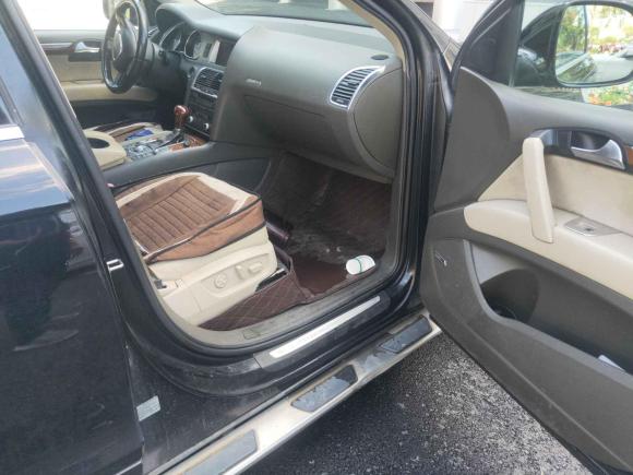 [杭州·皖A] 二手奥迪奥迪Q72007款 3.6 FSI quattro 舒适型