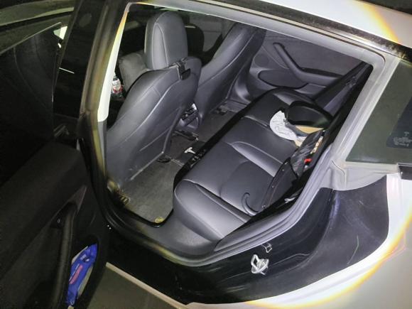 [义乌·浙A] 二手特斯拉Model 32021款 标准续航后驱升级版