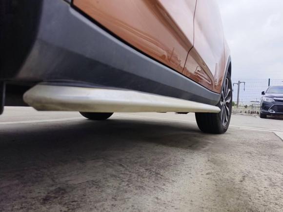 [苏州·苏E] 二手名爵锐腾2015款 1.5TGI TST豪华版