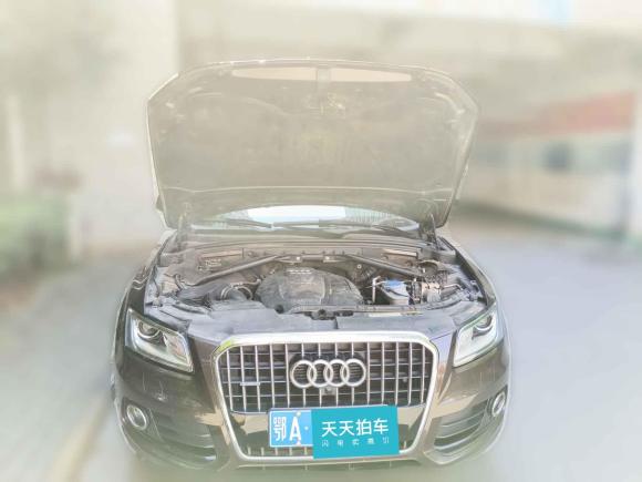 [武汉·鄂A] 二手奥迪奥迪Q52016款 40 TFSI 进取型