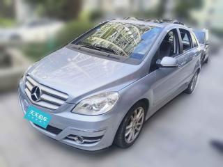 奔驰奔驰B级2009款 B 200 时尚型