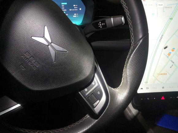 [杭州·粤B] 二手小鹏小鹏G32020款 520i 悦享版