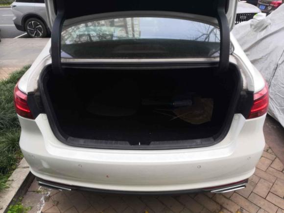 [成都·陕A] 二手长安锐程CC2020款 1.5T 自动酷锐型