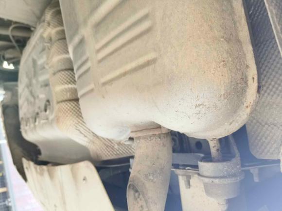 [温州·浙C] 二手雪佛兰科鲁兹2017款 1.5L 自动炫锋版