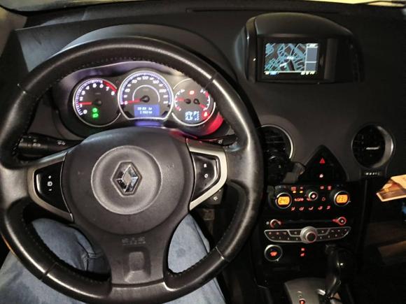 [杭州·浙A] 二手雷诺科雷傲2012款 2.5L 两驱舒适导航版