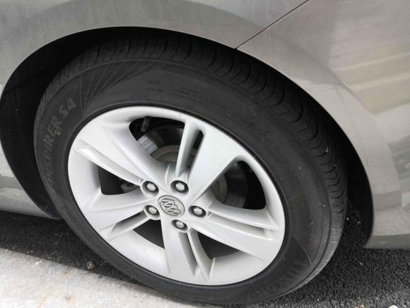 [义乌·豫P] 二手别克君威2017款 20T 精英型