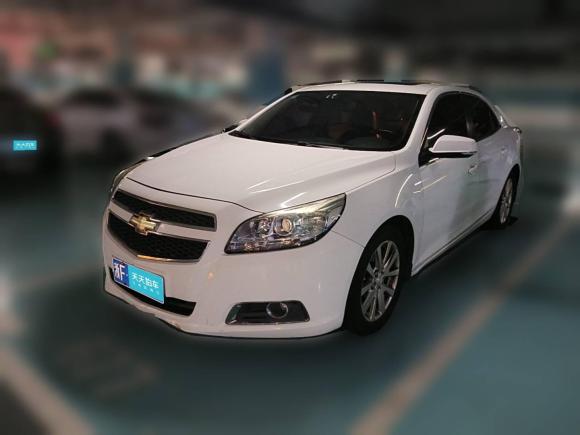 雪佛蘭邁銳寶2013款 2.0L 自動豪華版「嘉興二手車」「天天拍車」