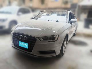 奥迪奥迪A32016款 Limousine 35 TFSI 领英型