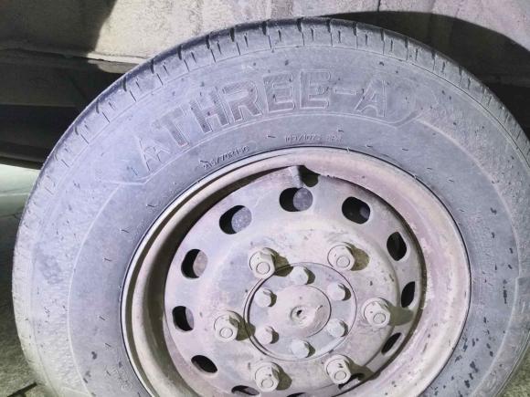 [常州·苏D] 二手福特经典全顺2009款 2.8T柴油多功能型短轴中顶JX493ZLQ3