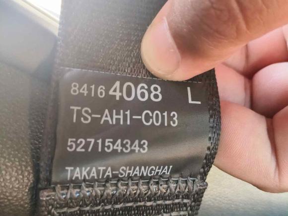 [湖州·浙E] 二手别克君越2016款 20T 豪华型