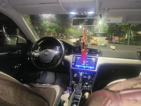 [宁波·浙B] 二手大众凌渡2017款 280TSI DSG舒适版