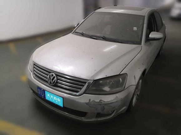 [西安·陕U] 二手大众Passat领驭2009款 1.8T 自动尊品型