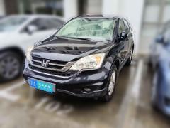 [上海·沪A] 本田本田CR-V2010款 2.4L 自动四驱尊贵版