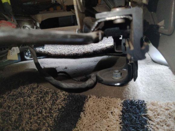 [西安·陕A] 二手别克别克GL82014款 2.4L 经典版