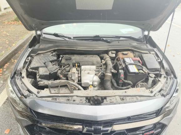 [南通·苏U] 二手雪佛兰科鲁泽2019款 RS 330T 自动畅快版 国VI