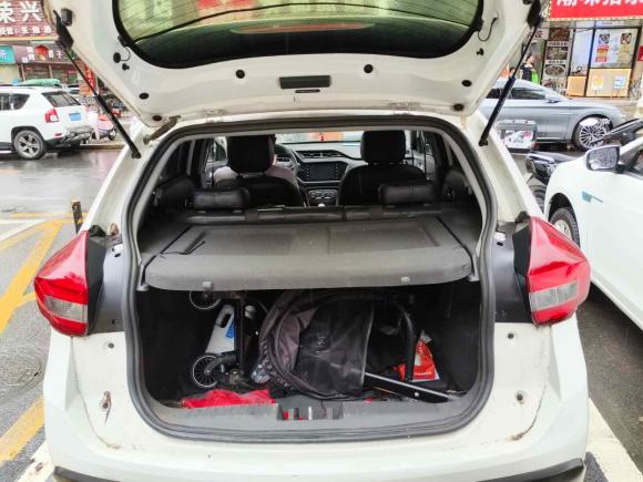 [深圳·粤K] 二手奇瑞瑞虎3x2018款 1.5L 手动精英版