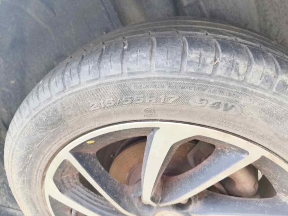 [温州·浙C] 二手众泰众泰T3002017款 1.5T CVT尊享型