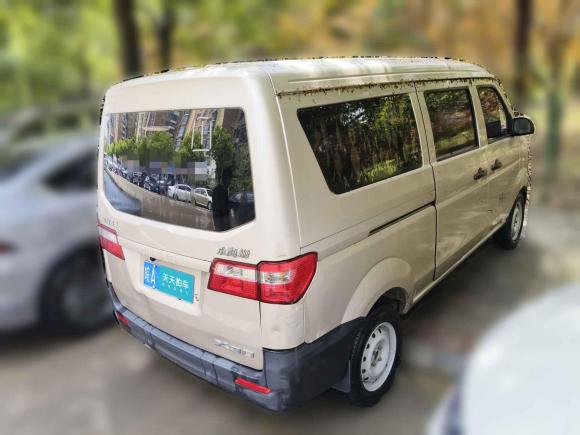 [合肥·皖A] 二手金杯小海狮X302020款 1.5L 超享型国VI SWC15M