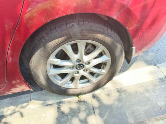 [苏州·苏U] 二手马自达马自达3 昂克赛拉2017款 三厢 1.5L 自动豪华型 国VI