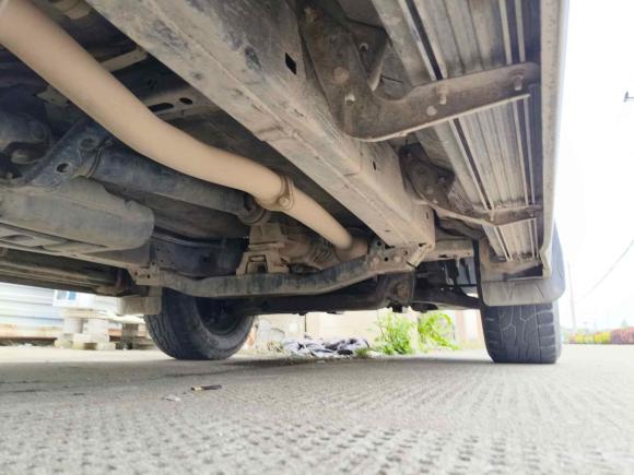 [宁波·浙B] 二手江铃驭胜S3502013款 2.4T 两驱特装版