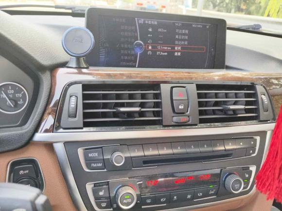 [嘉兴·浙F] 二手宝马宝马3系2013款 320Li 豪华设计套装