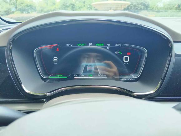 [苏州·苏E] 二手比亚迪汉2020款 EV 超长续航版尊贵型